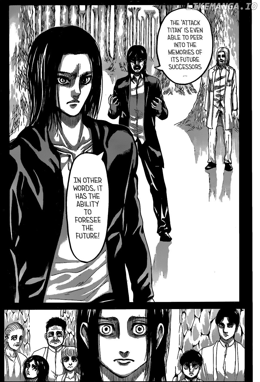 Shingeki no Kyojin, Chapter 121 image 20